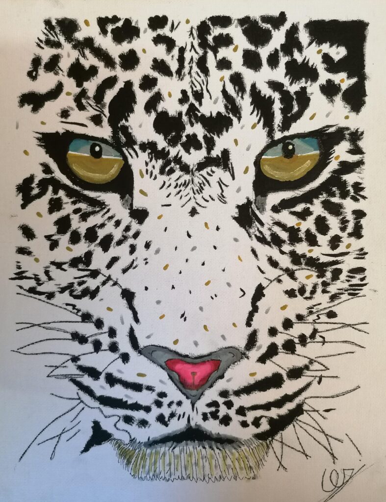 stage acrylique vacance apprend à peindre et dessiner